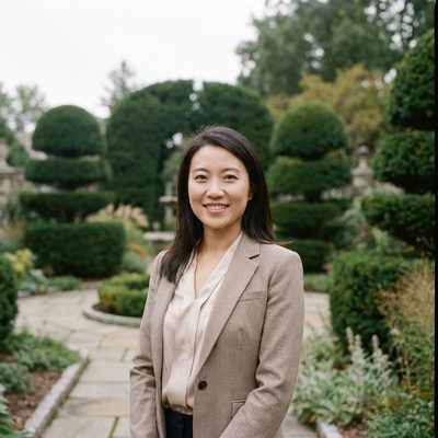熟女人妻景观设计师王薇